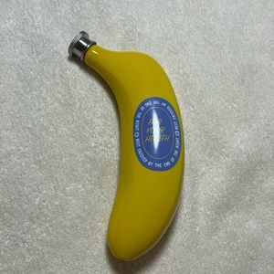 Urban Outfitters Banana Flask